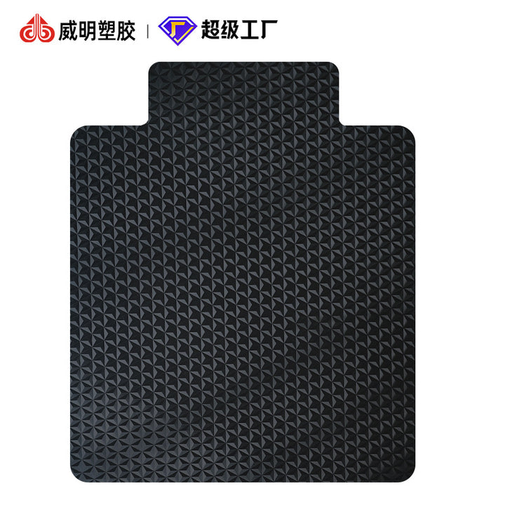 Office chair mat pvc