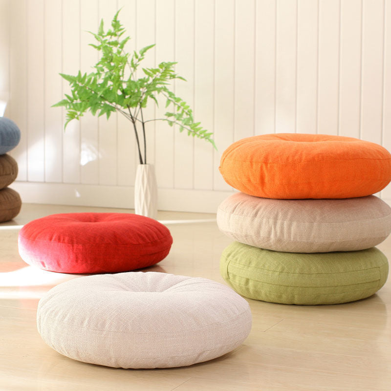 Seat Cushion Thickened Japanese Style