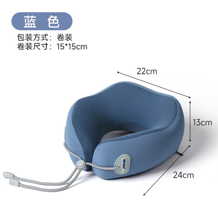 U U shaped pillow u
