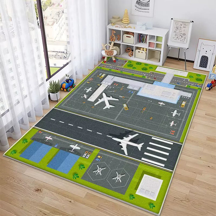 Floor Mat Carpet Children Car