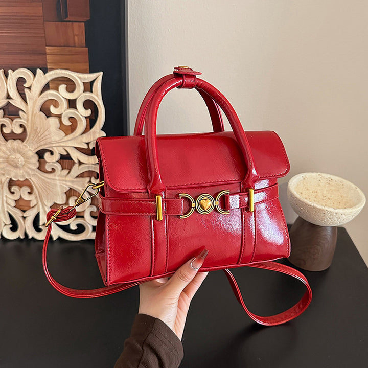 Simple Women Shoulder Bag