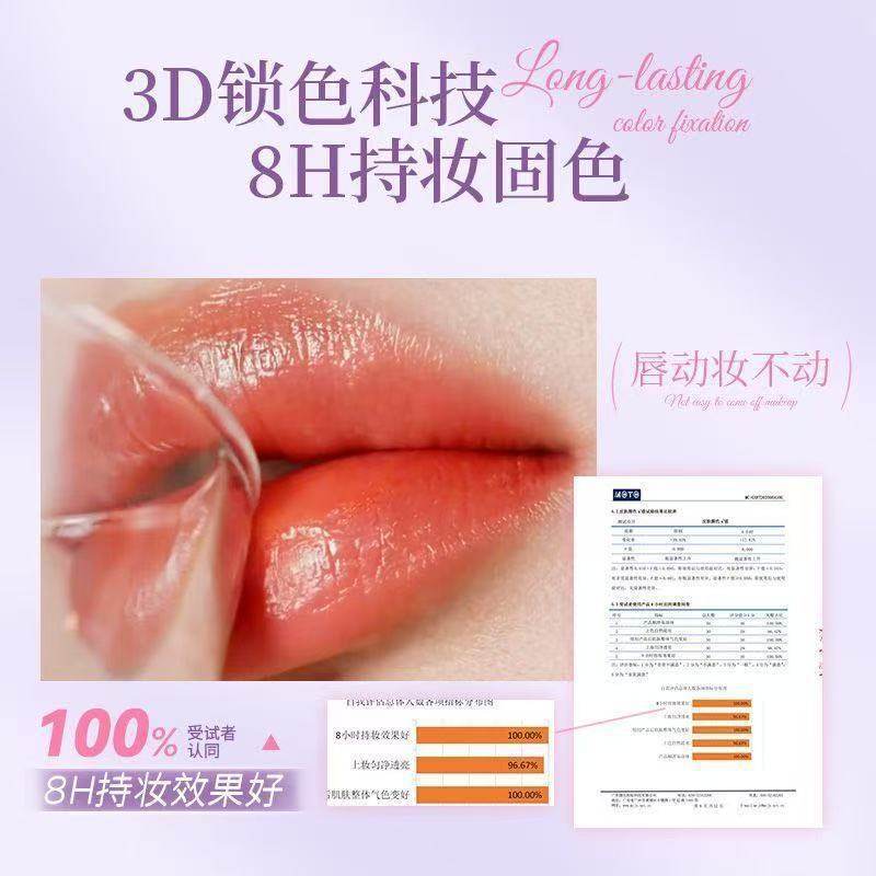 Women's Lipstick Lipstick Transfer-Proof Lipstick