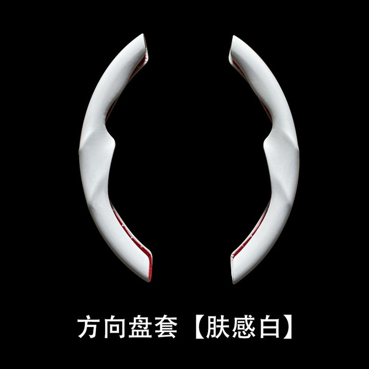 Compatible Model Y 3 Steering Wheel Cover Steering Wheel Cover All Season Universal
