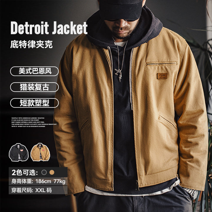 j 001 Jacket Men Spring