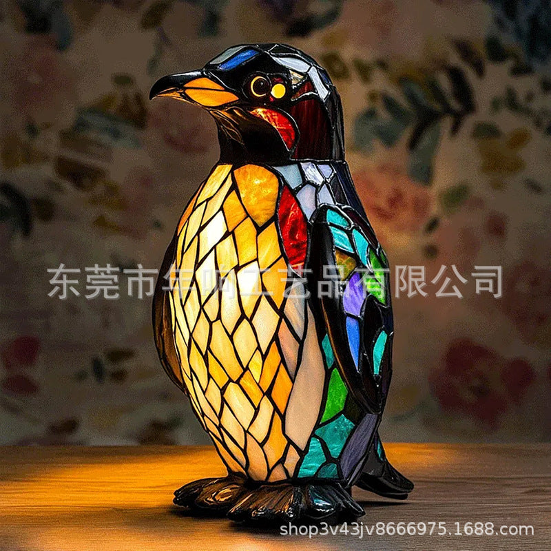 跨境新款Cat Lamp-Dachshund Lamp-Bigfoot Lamp动物LED灯摆件