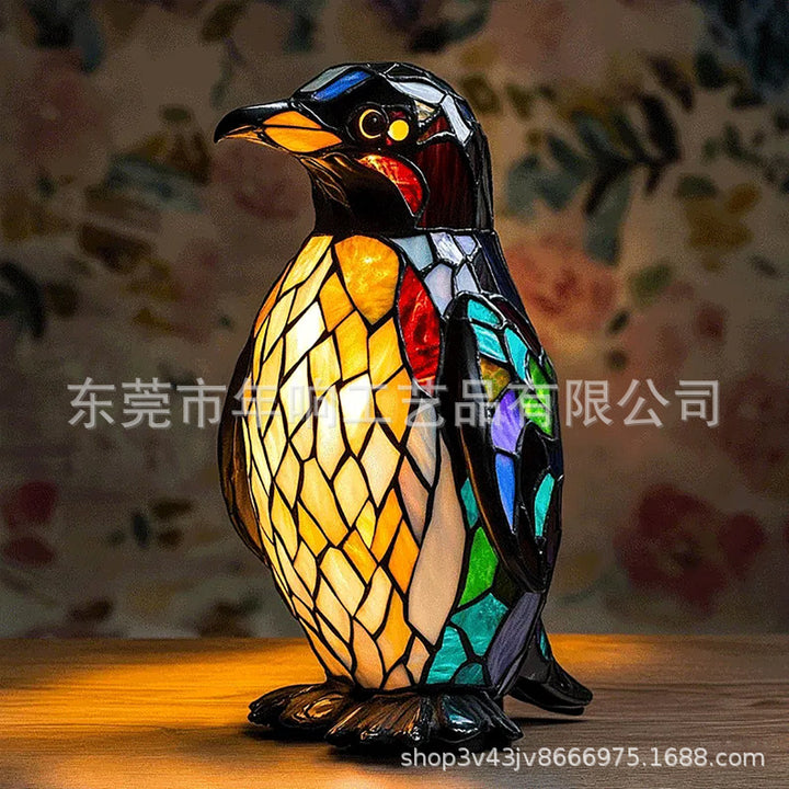 跨境新款Cat Lamp-Dachshund Lamp-Bigfoot Lamp动物LED灯摆件