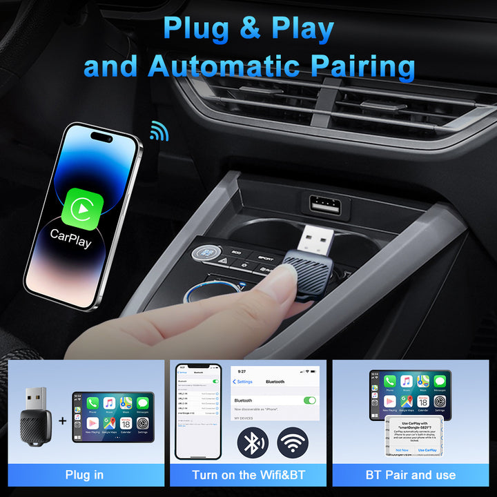 carplay Smart Car