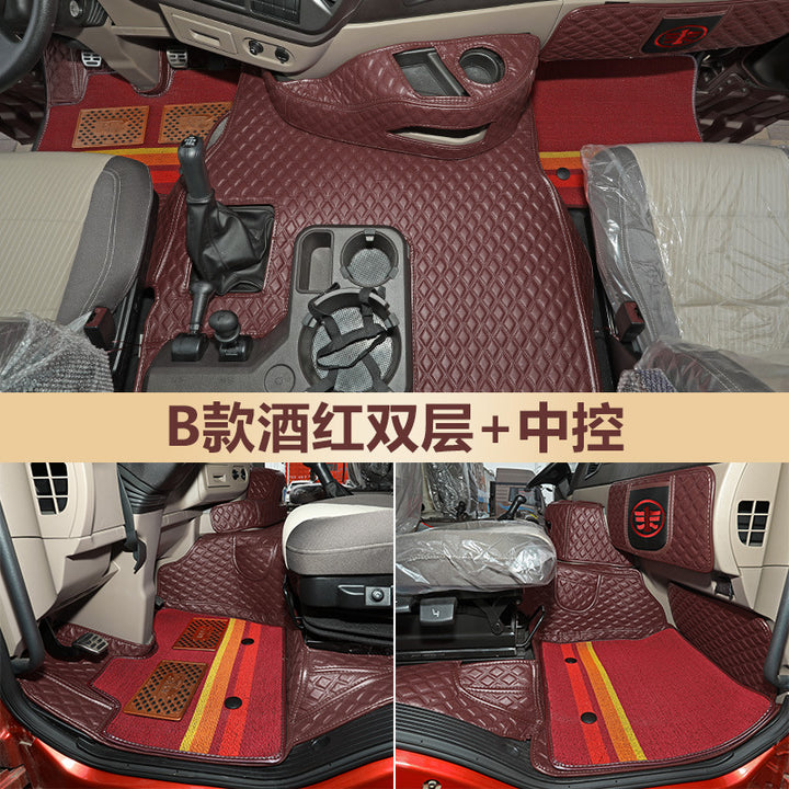 jh 6 Foot Mat Largejh 6 Decor Car