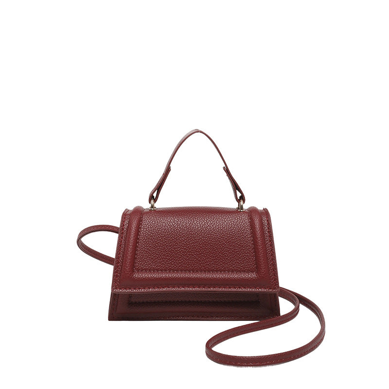 Casual Shoulder Bag New Casual Fashion Minimalist Crossbody Small Square Bag
