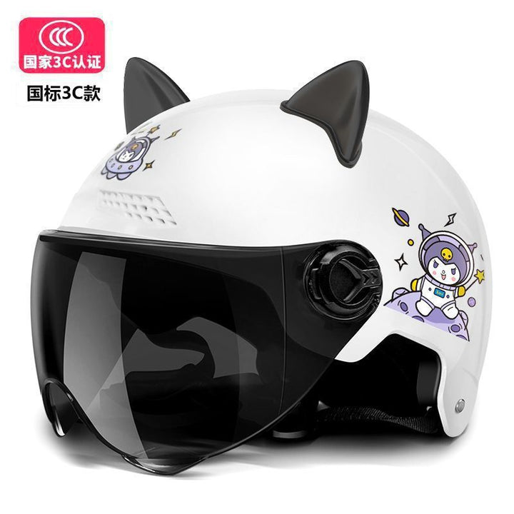 Helmet Men's Women's Motorcycle