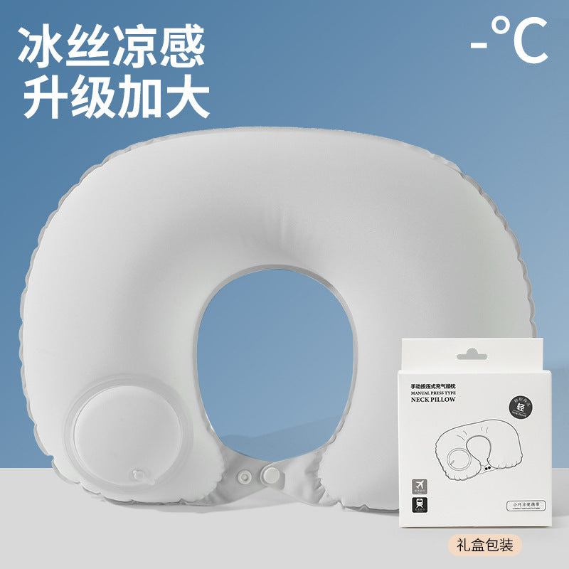 U Outdoor Travel U Neck Pillow Storage Factory Wholesale