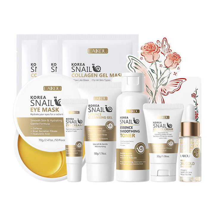LAIKOUSkincare Set Set Face Body Export Factory