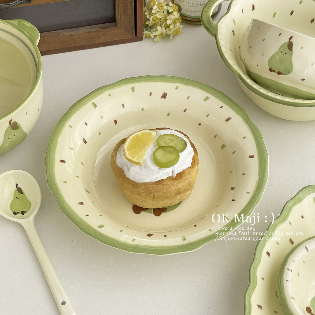 Ceramic Premium Quality Cute Home