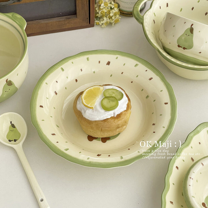 Ceramic Premium Quality Cute Home