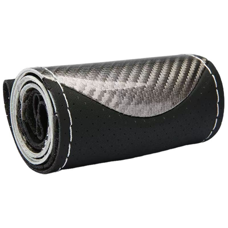 Grip Cover Car Decor Steering Wheel Cover All Season Universal Grip Cover