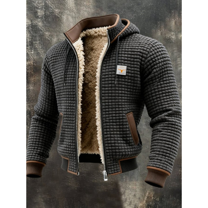 Men Jacket Fall/Winter Thickened