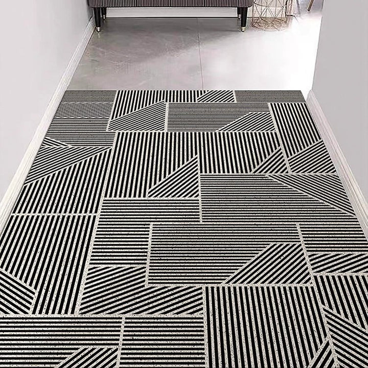 Nordic Floor Mat Entryway Floor Mat Premium Feelpvc Foot Mat Stain Resistant Non Slip