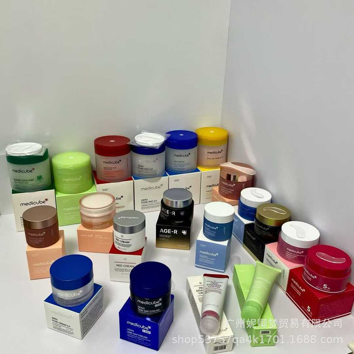 Medicube Serum Face Cream Toner Face Wash Primer Mask