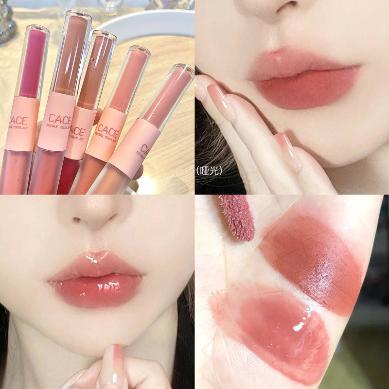 CACE Lip Gloss 6 Lipstick Matte