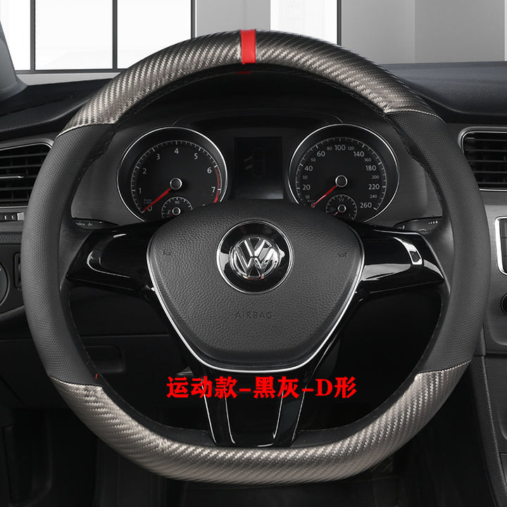 All Season Car Grip Cover Wholesale Drop Shipping Steering Wheel Cover