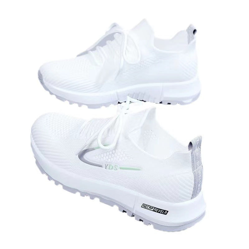Export Wholesale Summer Women Shoes Casual Sneakers Running Shoes Ultra Light Student Shoes Women