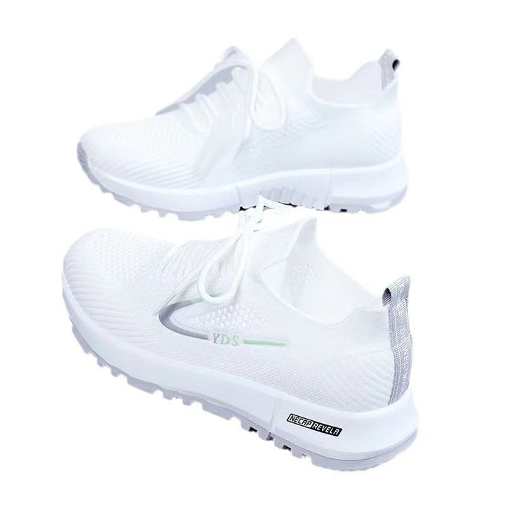 Export Wholesale Summer Women Shoes Casual Sneakers Running Shoes Ultra Light Student Shoes Women