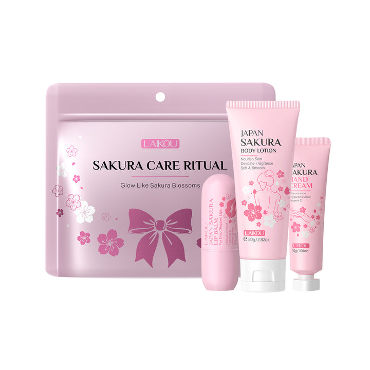 LAIKOUSkincare Set Set Face Body Export Factory