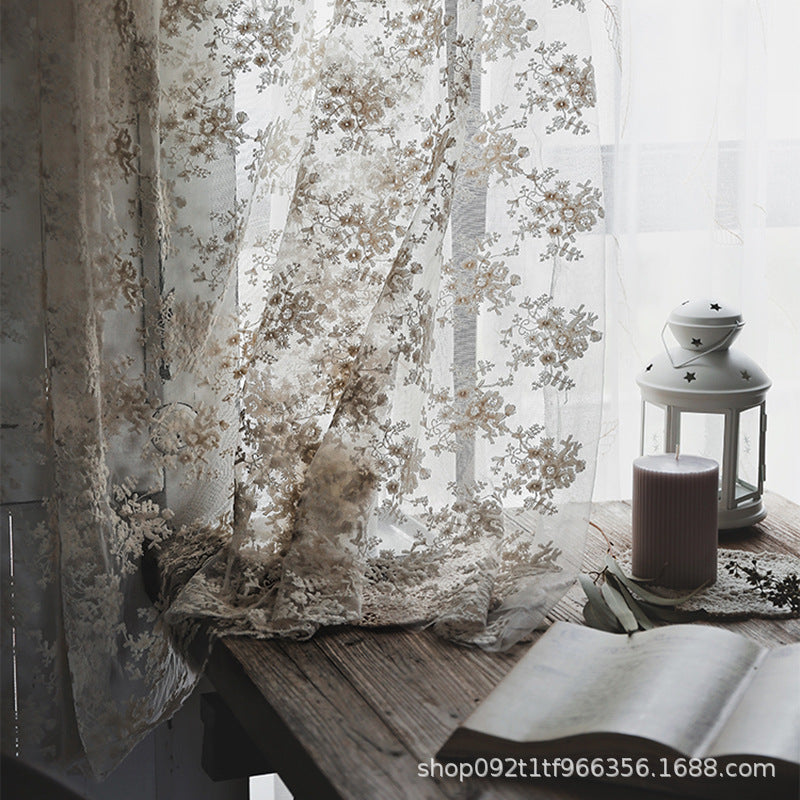 网纱蕾丝绣花布婚纱连衣裙面料lace Fabric for wedding dresses