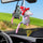 现货 Possum Car Hanging Ornament 新款负鼠汽车吊饰后视镜配件