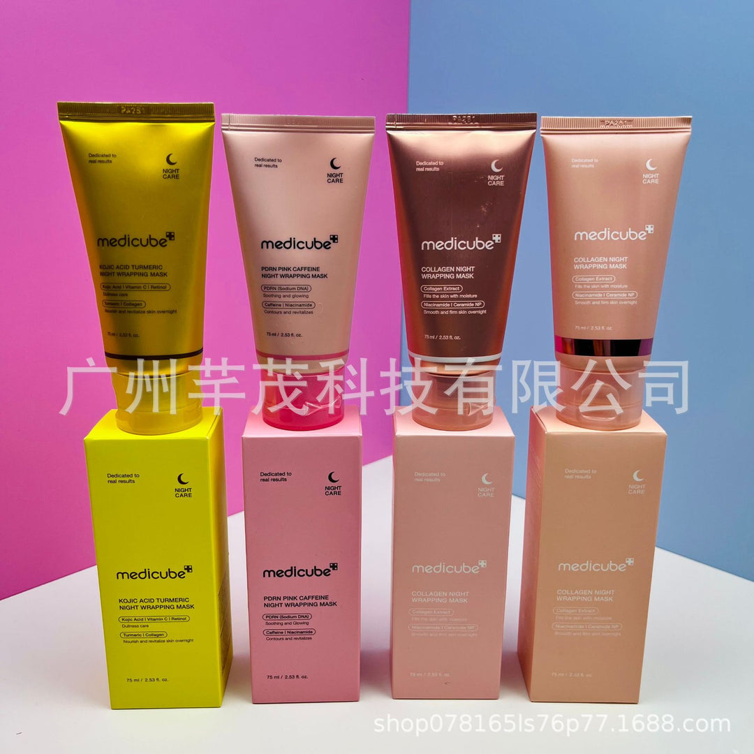 medicube Serum Face Cream Toner