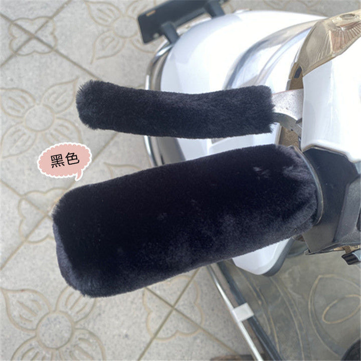 Electric Vehicle Handle Cover Motorcycle Handle Cover