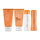 Travel Skincare Set 50ml – Hand Cream, Body Lotion, Shower Gel & Shampoo Portable Kit