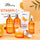 跨境现货维C面部护理护肤套盒亚马逊热销VITAMIN C SKIN CARE SET