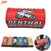 圆形车把横垫方形护胸垫 适用 RENTHAL ATV 越野摩托车改装配件