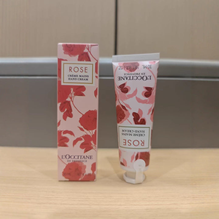 New Hand Cream Fall/Winter Moisturizing Gift Souvenir Gift Small 30 ml