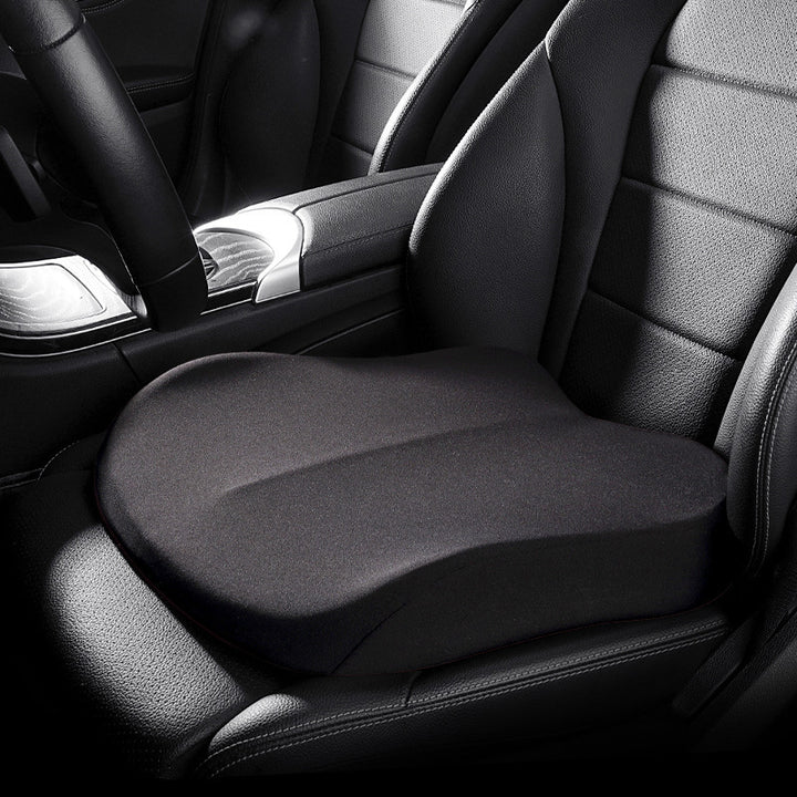 Car Seat Cushion Women's Seat Cushion All Season Universal Small Memory Foam Seat Cushion