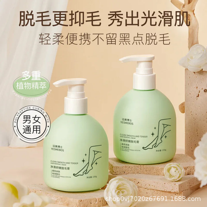 Hair Removal Cream Gentle Unisex Universal Factory Wholesale