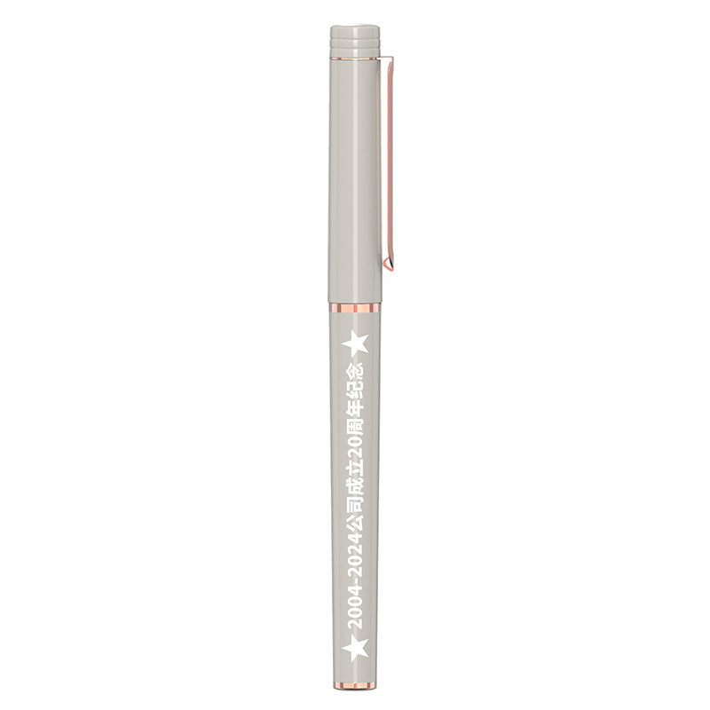 Office Gel Signature Pen – Smooth Ink Business & Student Writing Pen