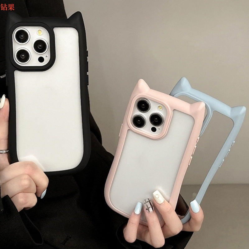 New Phone Casefor iPhone 17 Promax DIY 16 Phone Case 13