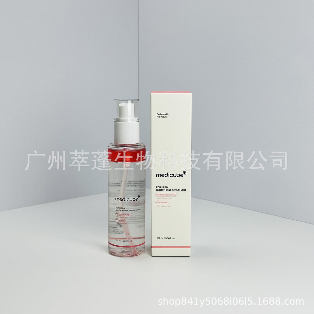 跨境Medicube美蒂秋芙紧致精华液面霜爽肤水洗面奶隔离乳撕拉面膜