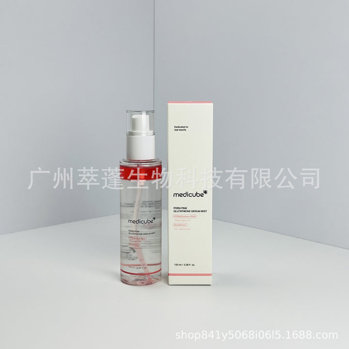 跨境Medicube美蒂秋芙紧致精华液面霜爽肤水洗面奶隔离乳撕拉面膜