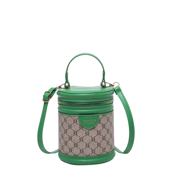 Stylish New Popular Fashion Minimalist Commuter Single Shoulder Crossbody Handheld