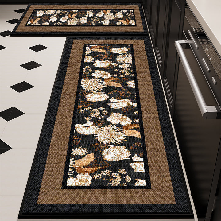 Premium Kitchen Special Floor Mat TPRFoot Mat Home Stain Resistant Carpet New