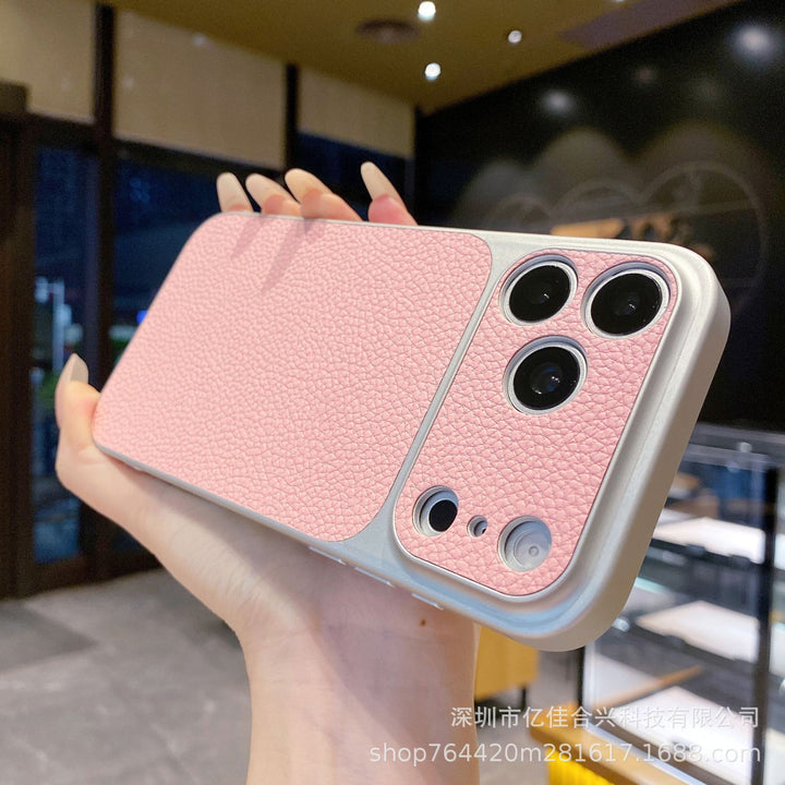 Minimalist Solid Color 17 for iPhone17 PROMAX Phone CaseiPhone16 Protective Case
