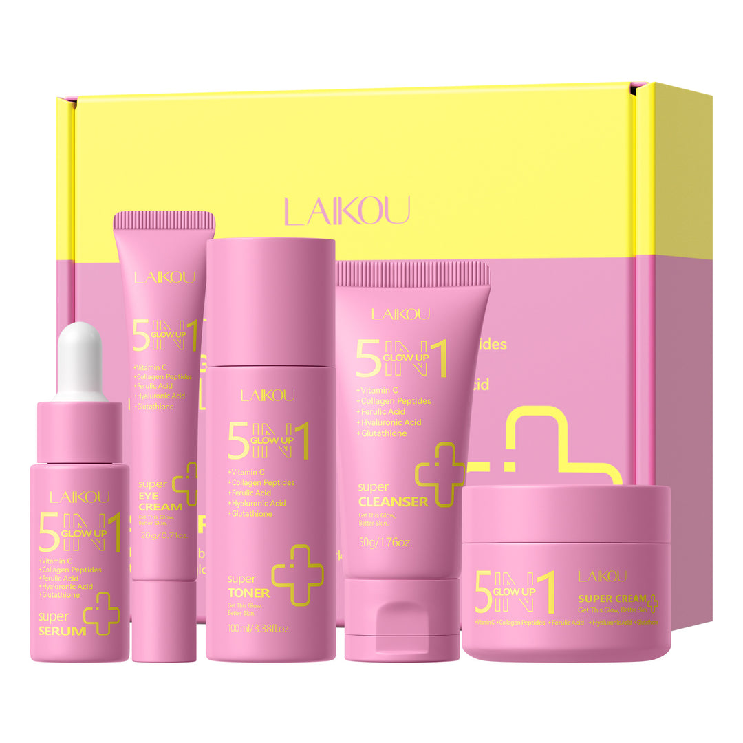LAIKOUSkincare Set Set Face Body Export Factory