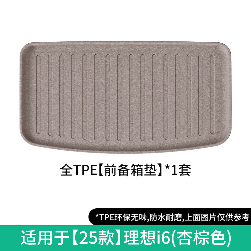 Li Auto i 6 TPE Car Floor Mat – Custom Fit All-Weather Boot Liner