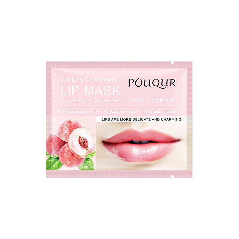 Lip Mask lip mask Moisturizing Fall Winter POUQUR Wholesale Lip Mask