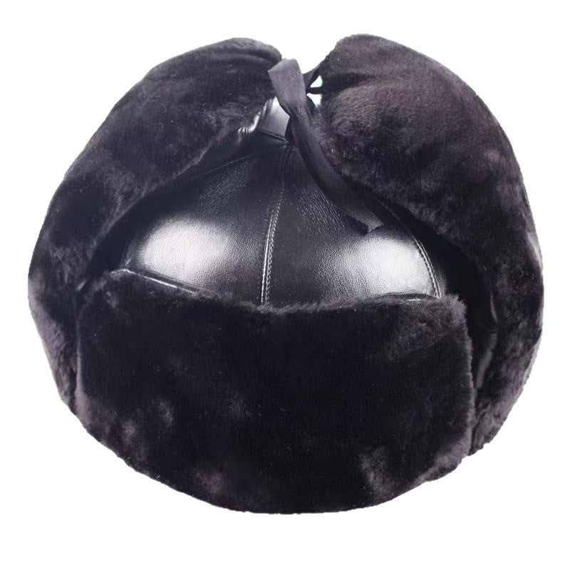 Safe ABSWinter Cotton Safe Thickened Cotton Helmet