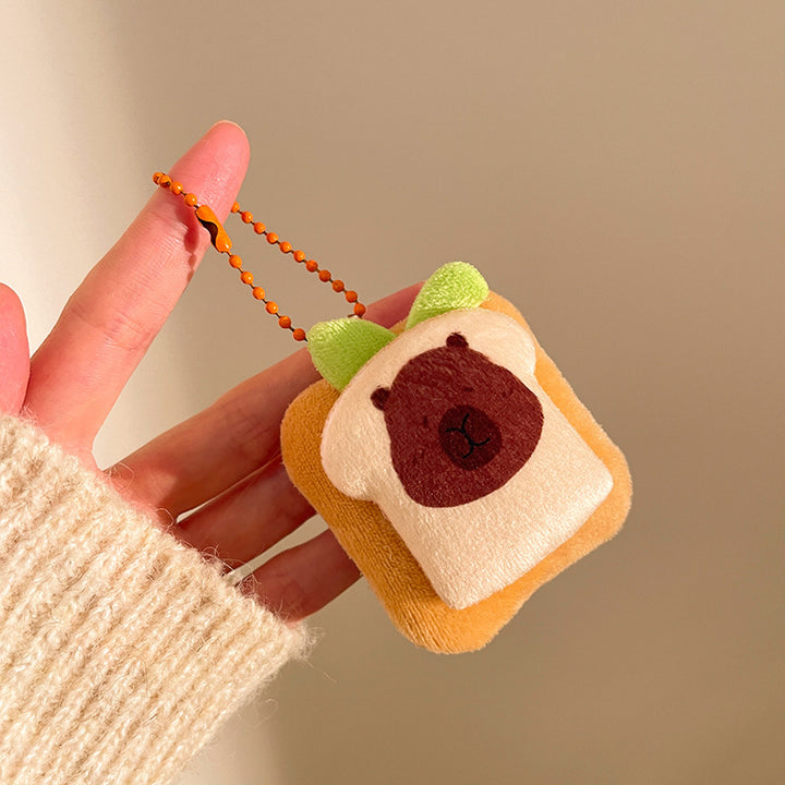 Gift Cute Plush Doll Hanging Plush Toy Keychain