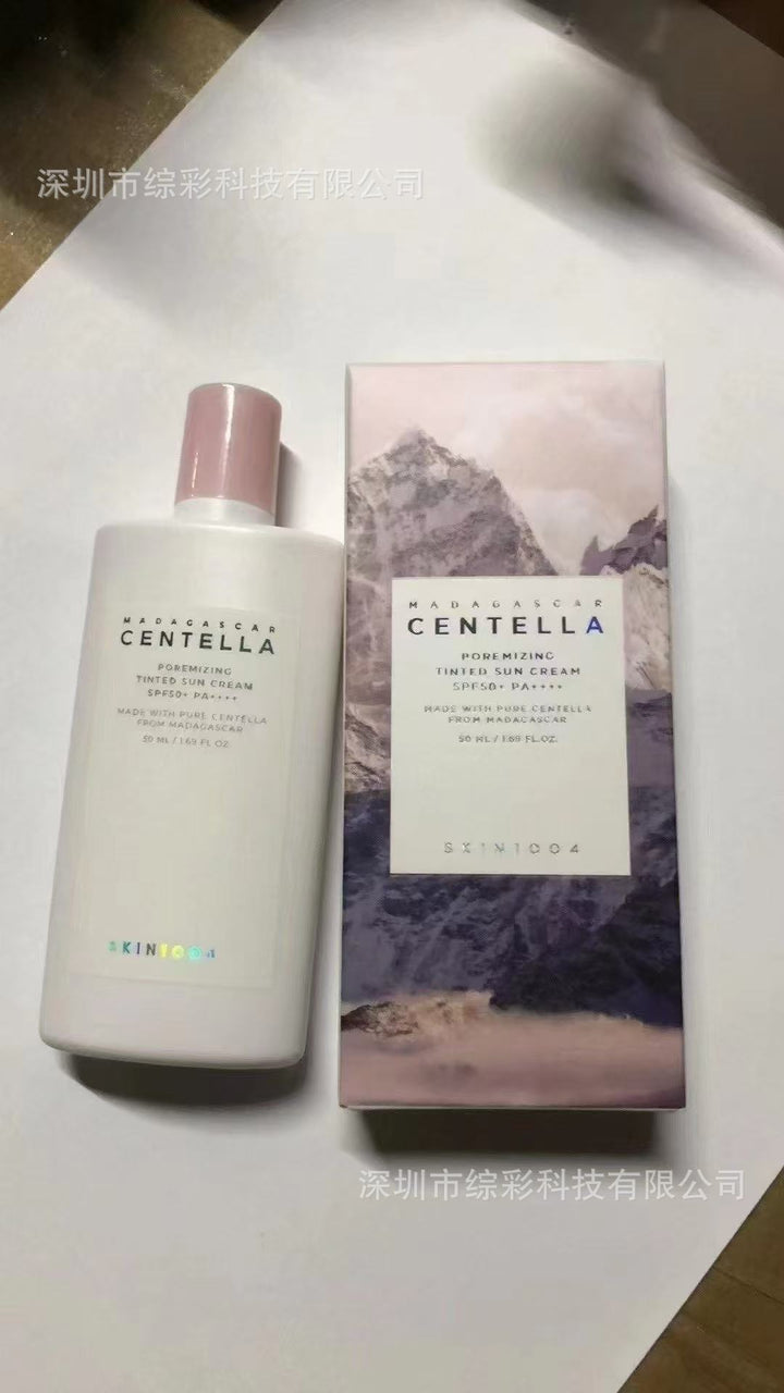 skin 1004 Face Cream Face Wash Essence